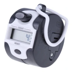 Handheld Electronic Digital Tally Counter -Thefightfactory Shop DigitalTallyCounterWhite