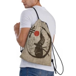 Draw String Glove Bag Backpack 9 Draw String Glove Bag Backpack -Thefightfactory Shop DrawStringGloveBag2