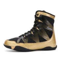 Viniatoo Dudimu Boxing Shoes Gold