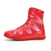 Viniatoo Dudimu Boxing Shoes Red 2 Viniatoo Dudimu Boxing Shoes Red -Thefightfactory Shop Dudimu Boxing Shoes Red