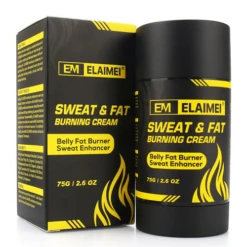 Elaimei Hot Sweat Cream Enhancer