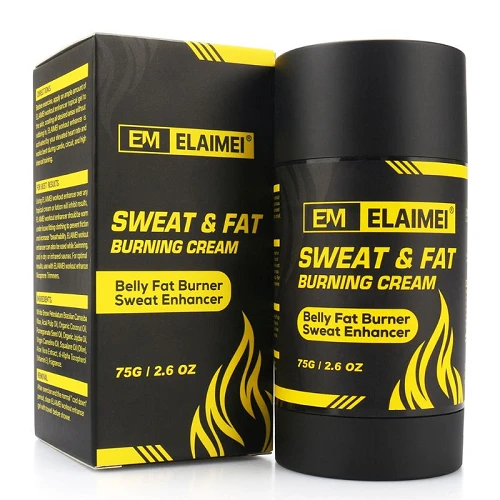 Elaimei Hot Sweat Cream Enhancer 3 Elaimei Hot Sweat Cream Enhancer