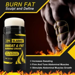 Elaimei Hot Sweat Cream Enhancer 10 Elaimei Hot Sweat Cream Enhancer -Thefightfactory Shop ELAIMEIHotSweatCream2