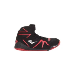 Everlast Pivt Low Top Boxing Boots Black/Red 6 Everlast Pivt Low Top Boxing Boots Black/Red -Thefightfactory Shop EVERLASTPIVTMENSBOXINGBOOT1