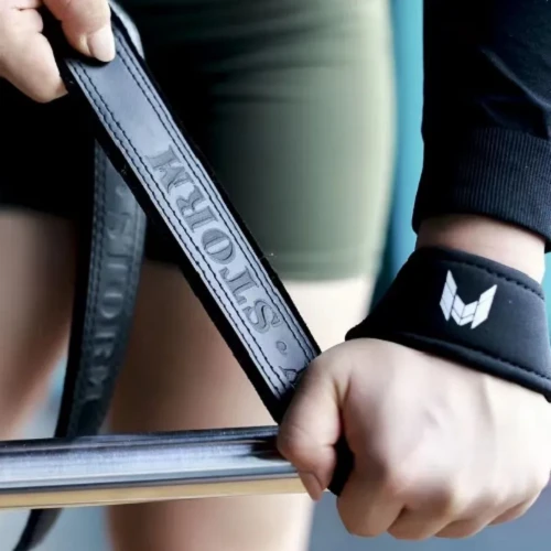 Energy Storm Lifting Leather Straps 6 Energy Storm Lifting Leather Straps - Image 4