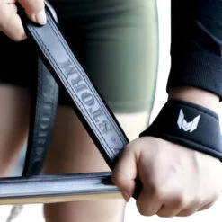 Energy Storm Lifting Leather Straps