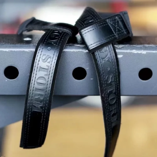 Energy Storm Lifting Leather Straps 5 Energy Storm Lifting Leather Straps - Image 3