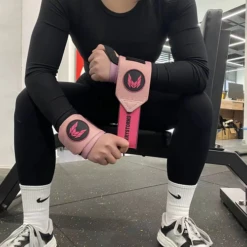 Energy Storm Gym Weightlifting Wrist Supports 13 Energy Storm Gym Weightlifting Wrist Supports -Thefightfactory Shop EnergyStormsGymWeightliftingWristSupports2