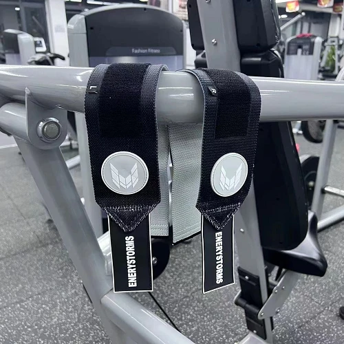 Energy Storm Gym Weightlifting Wrist Supports 6 Energy Storm Gym Weightlifting Wrist Supports - Image 4