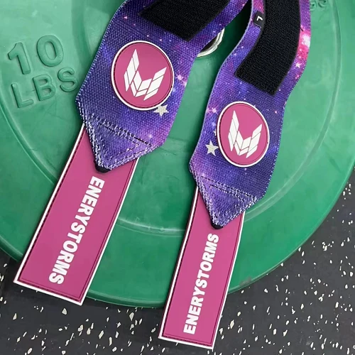 Energy Storm Gym Weightlifting Wrist Supports 7 Energy Storm Gym Weightlifting Wrist Supports - Image 5