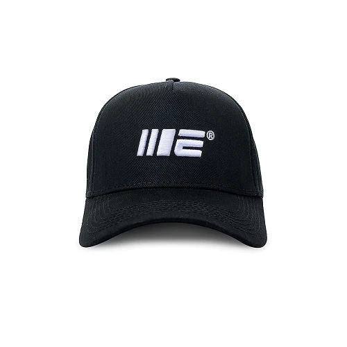 Engage Logo Snapback Hat - Black 4 Engage Logo Snapback Hat - Black - Image 2