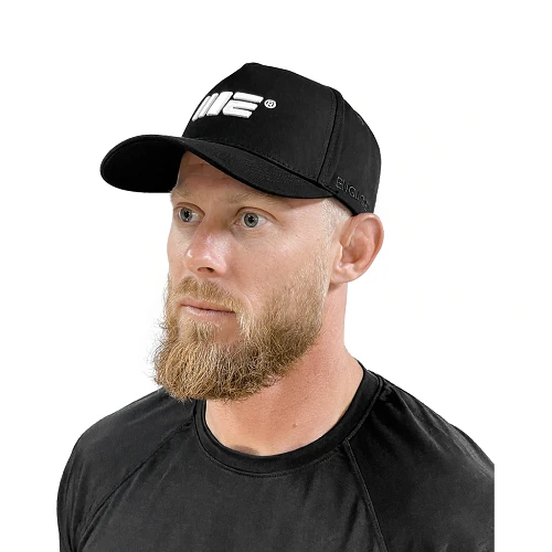 Engage Logo Snapback Hat - Black 5 Engage Logo Snapback Hat - Black - Image 3