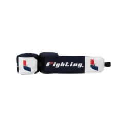 Fighting 180” Semi Elastic Hand Wraps 17 Fighting 180” Semi Elastic Hand Wraps -Thefightfactory Shop FIGHTING180 SemiElasticHandWrapsBlue1