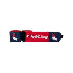 Fighting 180” Semi Elastic Hand Wraps 18 Fighting 180” Semi Elastic Hand Wraps -Thefightfactory Shop FIGHTING180 SemiElasticHandWrapsRed1