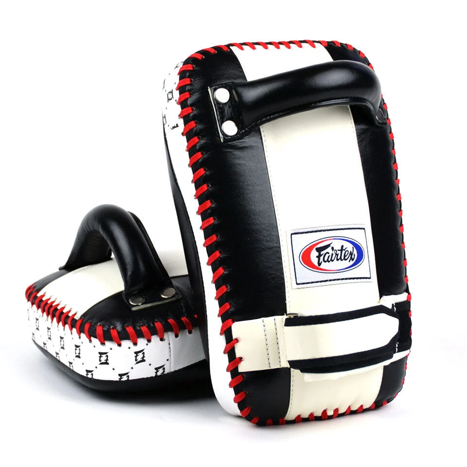 Fairtex Small Curved Thai Pads KPLC1 4 Fairtex Small Curved Thai Pads KPLC1 - Image 2