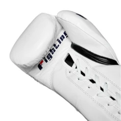 Fighting White Certified Pro Fight Gloves II 7 Fighting White Certified Pro Fight Gloves II -Thefightfactory Shop FightingFearlessCertifiedProFightGlovesII2