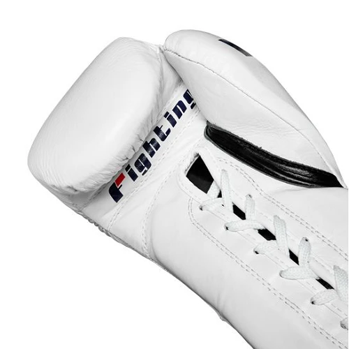 Fighting White Certified Pro Fight Gloves II 5 Fighting White Certified Pro Fight Gloves II - Image 3