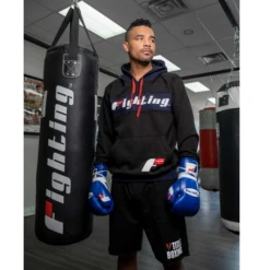 Fighting Sports Boxing Hoodie -Thefightfactory Shop FightingHoodedSweatshirt1