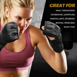Fiving Fight Gear F3 MMA Gloves -Thefightfactory Shop FivingFightGearF3MMAGloves3