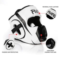 Fiving Fight Gear Headgear 12 Fiving Fight Gear Headgear -Thefightfactory Shop FivingFightGearHeadguard1