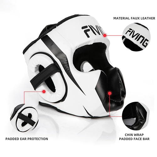 Fiving Fight Gear Headgear 7 Fiving Fight Gear Headgear - Image 5