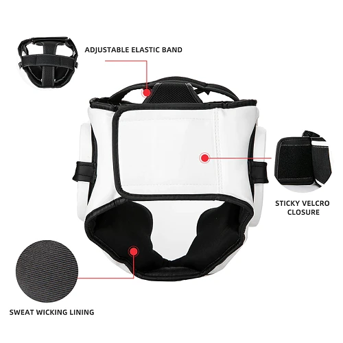 Fiving Fight Gear Headgear 8 Fiving Fight Gear Headgear - Image 6