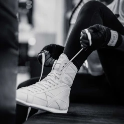 Fiving Fight Gear Professional Boxing Shoes -Thefightfactory Shop FivingFightGearProfessionalBoxingShoes1