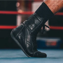 Fiving Fight Gear Professional Boxing Shoes -Thefightfactory Shop FivingFightGearProfessionalBoxingShoes2