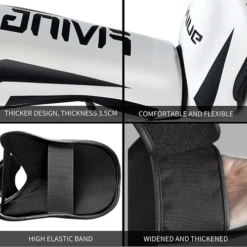 Fiving Fight Gear Shinguards 14 Fiving Fight Gear Shinguards -Thefightfactory Shop FivingFightGearShinguards1