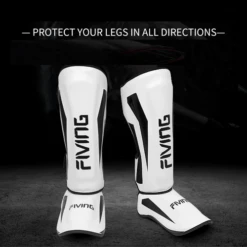 Fiving Fight Gear Shinguards 12 Fiving Fight Gear Shinguards -Thefightfactory Shop FivingFightGearShinguards5