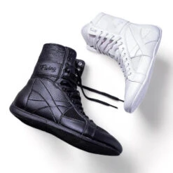 Fiving Fight Gear Professional Boxing Shoes