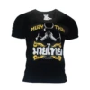 Fluory Muay Thai T Shirt 1 Fluory Muay Thai T Shirt -Thefightfactory Shop Fluory Muay Thai T Shirt