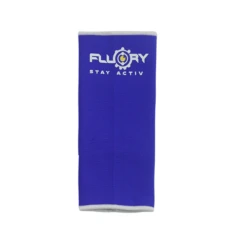 Fluory Ankle Supports -Thefightfactory Shop FluoryAnkleSupportsBlue
