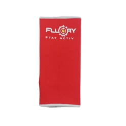 Fluory Ankle Supports -Thefightfactory Shop FluoryAnkleSupportsRed