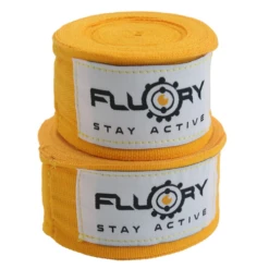 Fluory Boxing Handwraps 5m -Thefightfactory Shop FluoryBoxingHandwrapsOrange 9b9346b5 ece3 4f21 a10e 0e2d34f72322