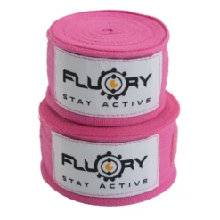 Fluory Boxing Handwraps 5m -Thefightfactory Shop FluoryBoxingHandwrapsPink 98ba4b5e 499a 4260 ae10 a503e1c88189