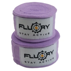 Fluory Boxing Handwraps 5m -Thefightfactory Shop FluoryBoxingHandwrapsPurple f2438663 0cbb 40a7 b4ce 0c1ce0f76f8b