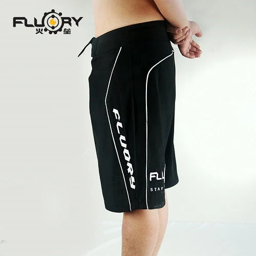 Fluory Grappling MMA Fight Shorts 5 Fluory Grappling MMA Fight Shorts - Image 3