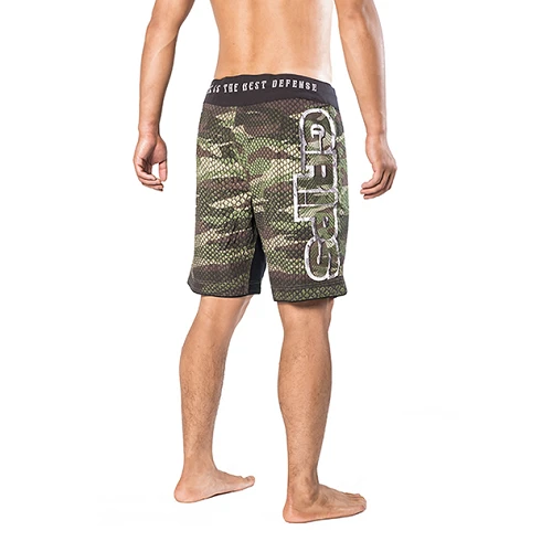 Grips G-Battle NO-GI Shorts Snake 5 Grips G-Battle NO-GI Shorts Snake - Image 3