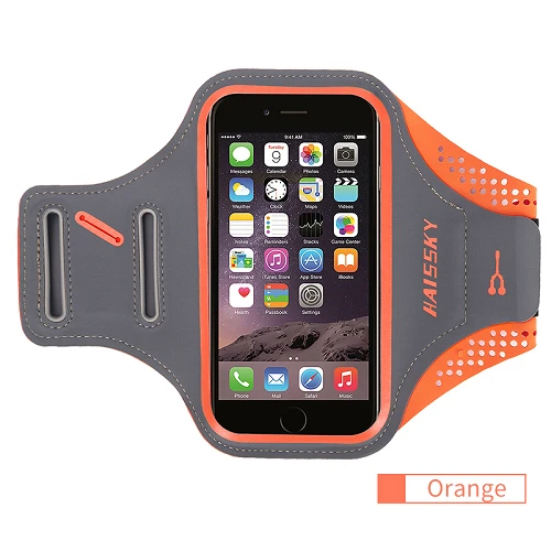 Haissky Running Armbands For Phone & Storage 7 Haissky Running Armbands For Phone & Storage - Image 5