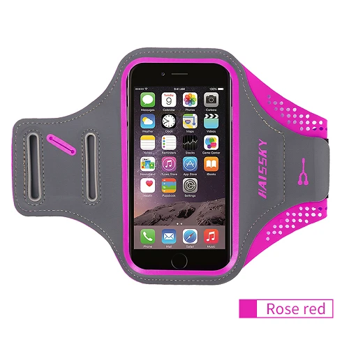 Haissky Running Armbands For Phone & Storage 10 Haissky Running Armbands For Phone & Storage - Image 8