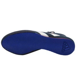 Adidas Box Hog 4 Boxing Shoes Boots - Legend Ink Silver Grey 7 Adidas Box Hog 4 Boxing Shoes Boots - Legend Ink Silver Grey -Thefightfactory Shop HP6880 BOX HOG 4 LEG INK SYLVER 05 648x648 1