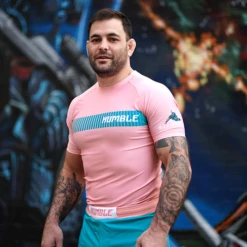 Humble X BJJ World Rashguard -Thefightfactory Shop HumbleBJJWORLDXHUMBLERASHGUARD2
