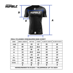 Humble X BJJ World Rashguard -Thefightfactory Shop HumbleBJJWORLDXHUMBLERASHGUARD3