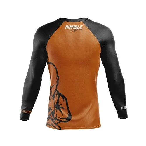 Humble Long Sleeve Ranked Rash Guards 11 Humble Long Sleeve Ranked Rash Guards - Image 9