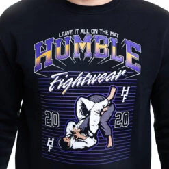 Humble T City Crew Neck 10 Humble T City Crew Neck -Thefightfactory Shop HumbleDesign500x500
