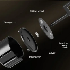 InnStar Handwrap Roller -Thefightfactory Shop InnStarWrapRoller1