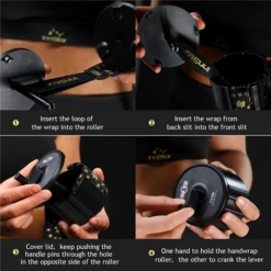 InnStar Handwrap Roller -Thefightfactory Shop InnStarWrapRoller2