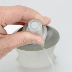 Inoxto Soft Water Bottle 250ml -Thefightfactory Shop Inoxto250mlWaterBottle3