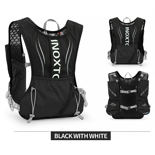Inoxto Running Sports Backpack & Hydration Bladder 4 Inoxto Running Sports Backpack & Hydration Bladder - Image 2